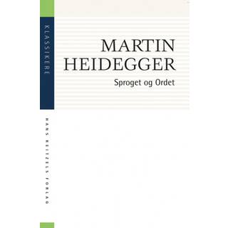 Sproget og Ordet