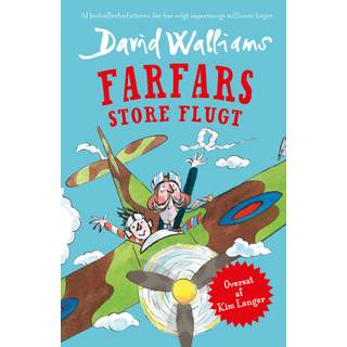 Farfars store flugt af David Walliams