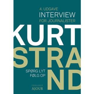 Interview for journalister