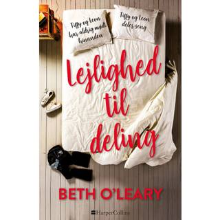 Lejlighed til deling - Beth O'Leary (På lager i varehus)
