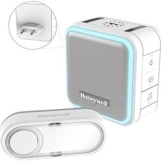 Honeywell Home DC515SP2 Trådløs dørklokke Komplet sæt