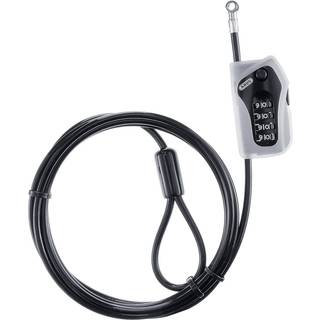 Abus Combiloop 205/200, wirelås, sort