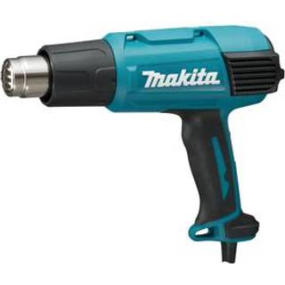 Makita 1800w varmluftpistol med dyser