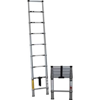 Jumbo Proff Teleskopstige 9 - 2,6 m