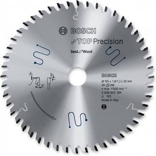 Bosch Rundsavsklinge Top Precision Best for Multi Material