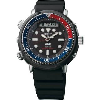 Seiko Prospex SNJ027P1 Padi Solar Arnie Re-Issue Diver's Watch - W25194