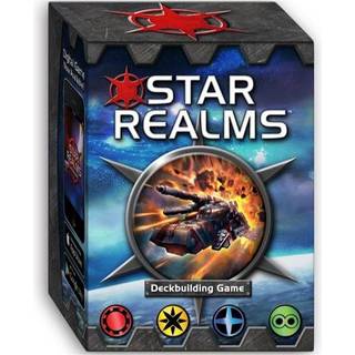 Asmodee Star Realms DBG (ENG)
