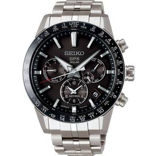Seiko SSH003J1 Astron Sort/Titanium Ø42.9 mm