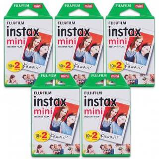 Fuji Instax Mini film 100 pak