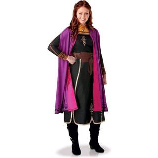 Anna kjole - Frost 2 Travel Outfit
