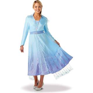Elsa kjole - Frost 2 Travel Outfit