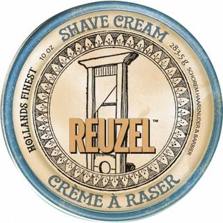 Reuzel Pleje-til-ham SkaegplejeShave Cream 283,5 g (444,00 kr / 1 kg) - 283,5 g