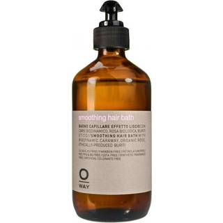 Oway Smoothing Hair Bath 240 ml - Shampoo