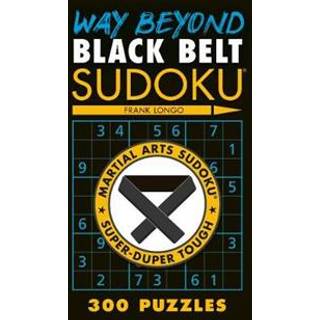 Way Beyond Black Belt Sudoku (R)