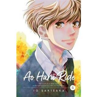 Ao Haru Ride, Vol. 8