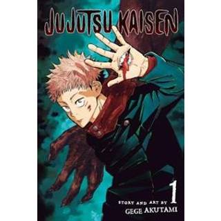 "Jujutsu Kaisen Vol 01"
