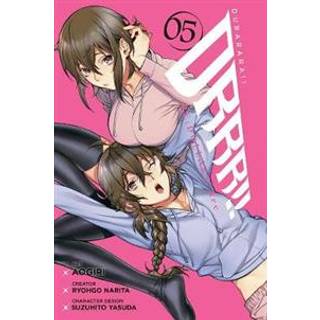 Durarara!! RE;DOLLARS Arc, Vol. 5