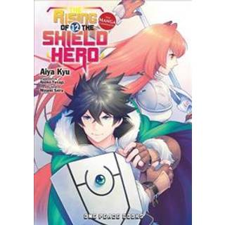 The Rising of the Shield Hero Volume 12: The Manga Companion