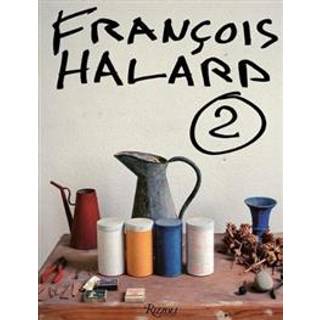Rizzoli International Publications Coffee Table Books - 'François Halard 2: A Visual Diary' in Multicolor Paper
