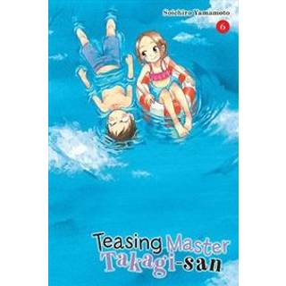 Teasing Master Takagi-san, Vol. 6
