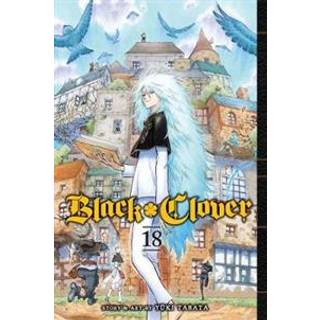 Black Clover, Vol. 18