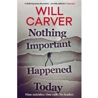 Nothing Important Happened Today