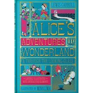 Alice's Adventures in Wonderland (MinaLima Edition)