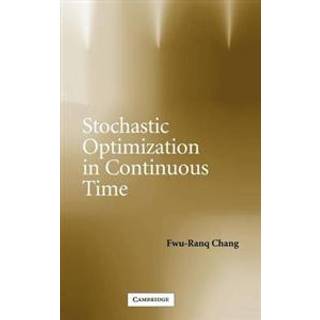 Stochastic Optimization in Continuous Time