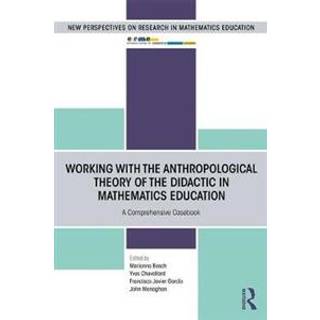 Working with the Anthropological Theory of the Didactic in Mathematics Education