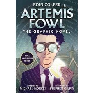 Artemis Fowl: The Graphic Novel (New)