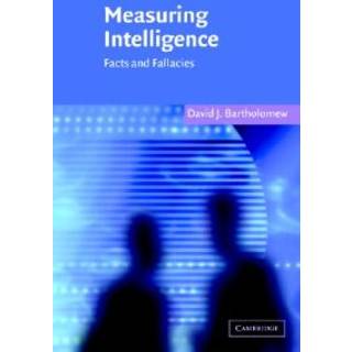 Measuring Intelligence