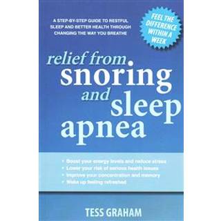 Relief from Snoring and Sleep Apnea