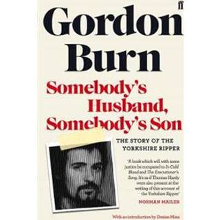 Somebody's Husband, Somebody's Son