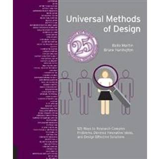 Universal Methods of Design, Expanded and Revised