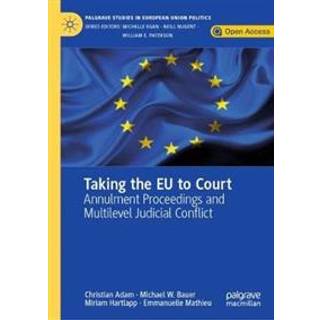 Taking the EU to Court