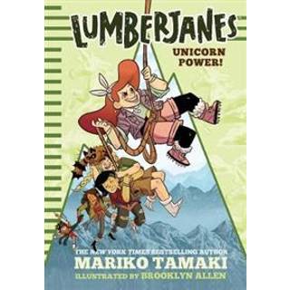 Lumberjanes: Unicorn Power! (Lumberjanes #1)