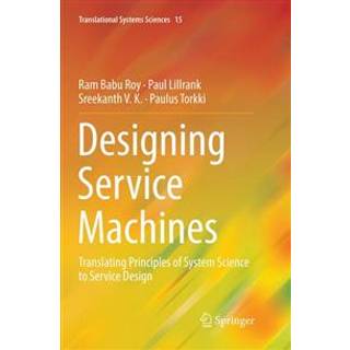 Designing Service Machines