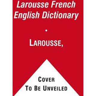 Larousse French English Dictionary