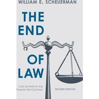 The End of Law