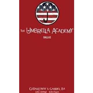 The Umbrella Academy Library Editon Volume 2: Dallas