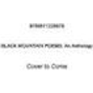 Black Mountain Poems