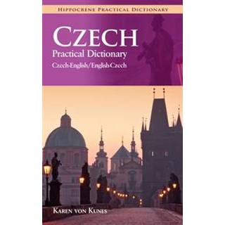 Czech-English/English-Czech Practical Dictionary