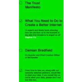 The Trust Manifesto