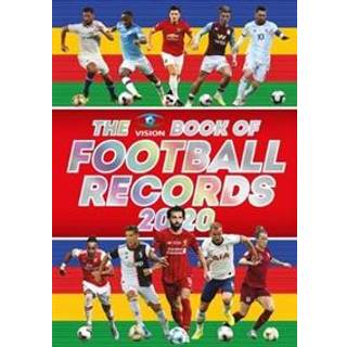 The Vision Book of Football Records 2020
