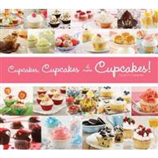 Cupcakes, Cupcakes & More Cupcakes!