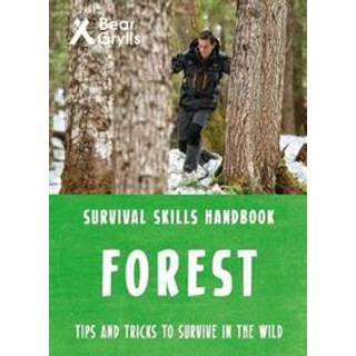 Bear Grylls Survival Skills Forest