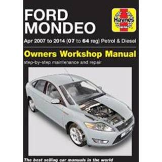 Ford Mondeo (Apr '07-'14)