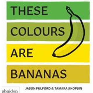 These Colours Are Bananas