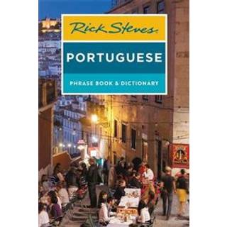 Rick Steves Portuguese Phrase Book and Dictionary (Third Edition)