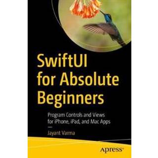 SwiftUI for Absolute Beginners